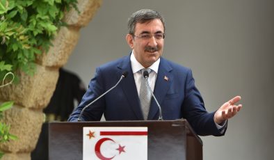 Türkiye Cumhurbaşkan Yardımcısı Cevdet Yılmaz KKTC’ye gelecek