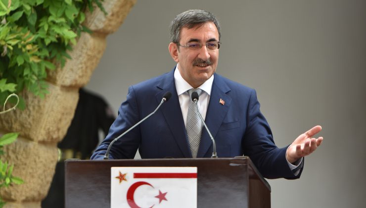 Türkiye Cumhurbaşkan Yardımcısı Cevdet Yılmaz KKTC’ye gelecek
