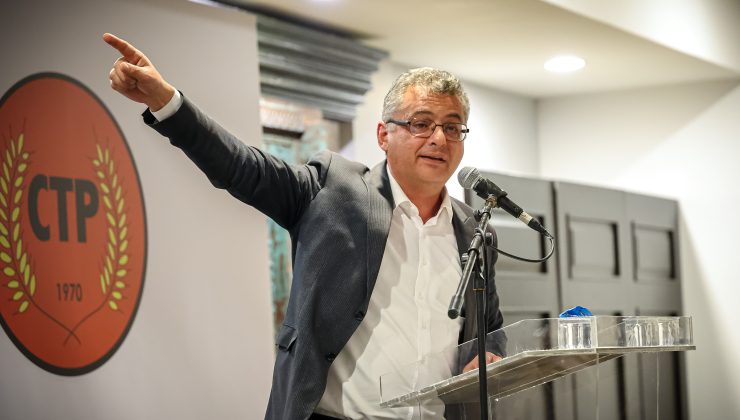 Erhürman: “Çocuklarımızın geleceğinden beş yıl daha kayboldu, Ekim’den sonra farklı olacak”