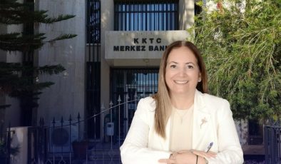 Pelin Yaylalı KKTC Merkez Bankası Başkan Yardımcılığı görevine atandı