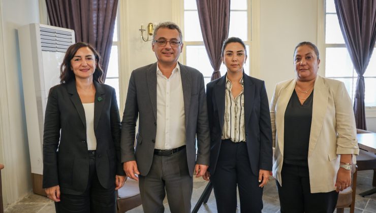 Erhürman ”Yol arkadaşlığı davetimi kabul eden herkese yürekten teşekkür ederim”