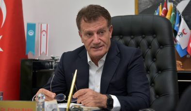 Arıklı ”Sahaya iniyoruz, muhtemel bir erken seçim için çalışmalarımızı devam ettiriyoruz”