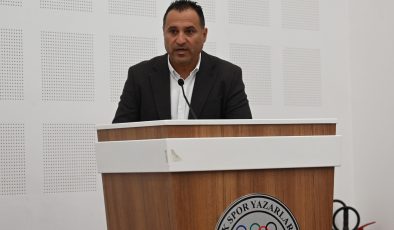 NECATİ ÖZSOY GÜVEN TAZELEDİ