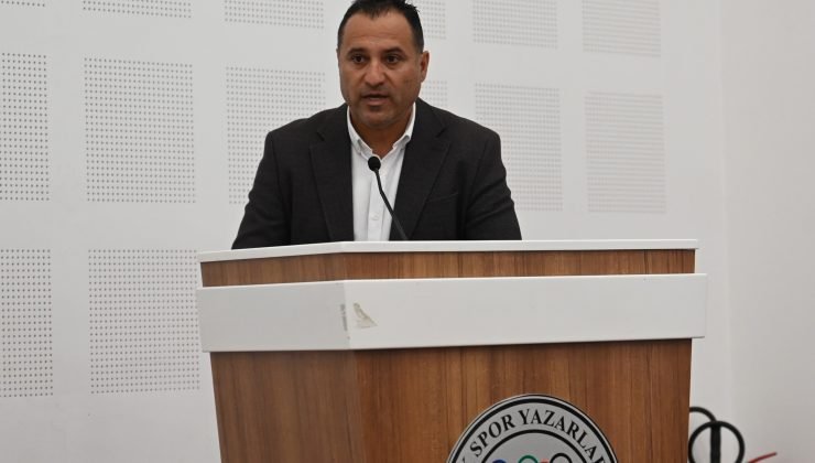 NECATİ ÖZSOY GÜVEN TAZELEDİ