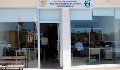 Kamu-Sen, Sosyal Sigortalar İskele Şubesinde tam gün greve gidecek