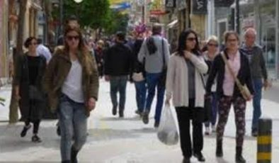 Güney Kıbrıs’ın nüfusu açıklandı
