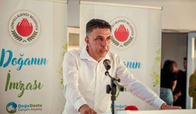 DOĞAYA SAYGI, SANATA İNANÇ: “DOĞANIN İMZASI” SERGİSİ AÇILDI