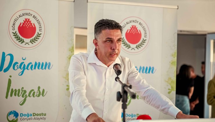 DOĞAYA SAYGI, SANATA İNANÇ: “DOĞANIN İMZASI” SERGİSİ AÇILDI