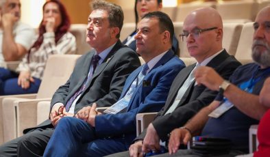 E&SS 2025 Konferansı ARUCAD’da Başladı