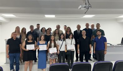 DAÜ’DE “KISA FİLM TADINDA REELS YARIŞMASI” ÖDÜLLERİ SAHİPLERİNİ BULDU