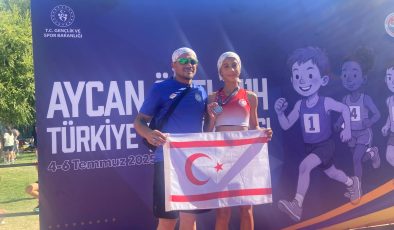 Kumsal, Türkiye ikincisi