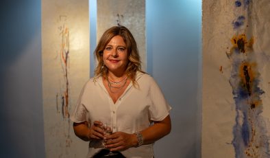 Mehveş Beyidoğlu’nun “Geçirgen” Sergisi Art Rooms Galeri’de Açıldı