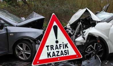 Trafiğe bir can daha, 26 yaşındaki Sefa Akgönül hayatını kaybetti