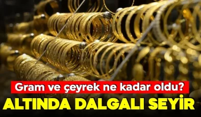 Altında yükseliş başladı! 10 Temmuz gram altın, çeyrek altın ne kadar oldu? İşte güncel altın fiyatları!