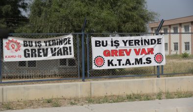 KTAMS yarın Telekomünikasyon Dairesinde 2 saatlik uyarı grevi yapacak