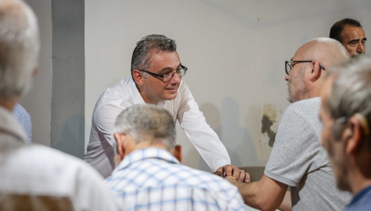 Erhürman: ”Karma evliliklerden doğan çocukların hakları cesaretle dile getirilecek”