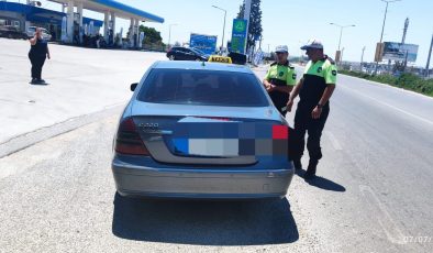 KAMU İŞLETME İZİNLİ ARAÇLARA YÖNELİK DENETİMLER SÜRÜYOR