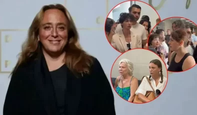 Ayşe Barım hakim karşısında… Ünlüler akın etti.   12 ünlü isim hakkında zorla getirme kararı!.