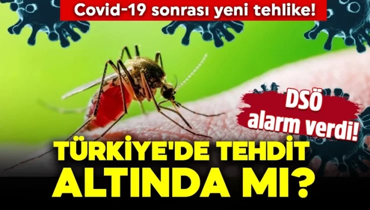 Covid-19 sonrası yeni tehlike! DSÖ alarm verdi: