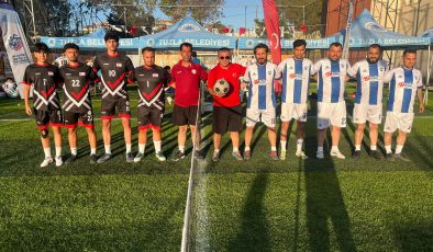 KKTC-1 yarı finalde