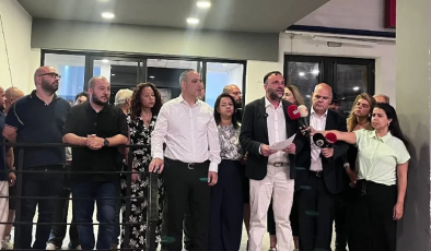 Zeki Çeler ”Bölünme lüksümüz yok”