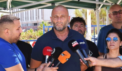 Tuğcu ”İzolatörler patladı, Gazimağusa ve Karpaz, 3 saat elektriksiz kaldı”