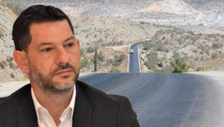 Ceyhun Kırok: Bu yol artık sadece bir yol değil, ölüm riski taşıyan bir tehdit