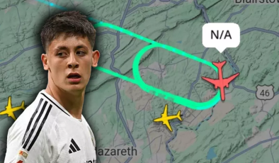 Real Madrid’i taşıyan uçak, gökyüzünde kabusu yaşadı! İptal edildi, artık geri dönüş yok…