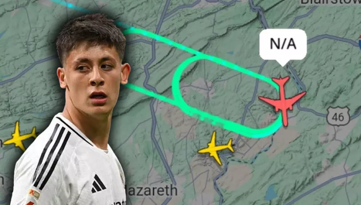 Real Madrid’i taşıyan uçak, gökyüzünde kabusu yaşadı! İptal edildi, artık geri dönüş yok…