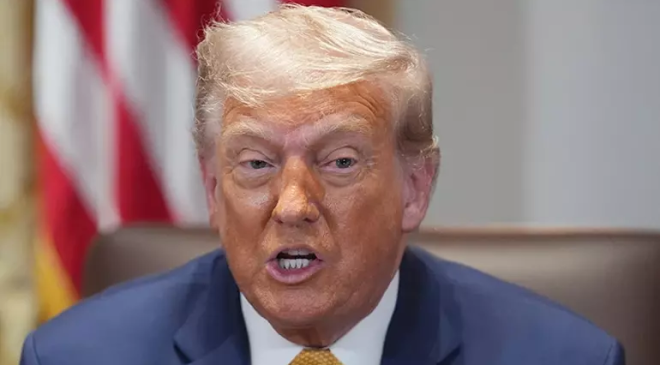 Ses kaydı ortaya çıktı! Trump, Putin’i tehdit etmiş: ‘Moskova’yı bombalarım’