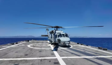 Mavi Vatan’da sessiz hazırlık! TCG Gelibolu’da yerli GENESİS devrede