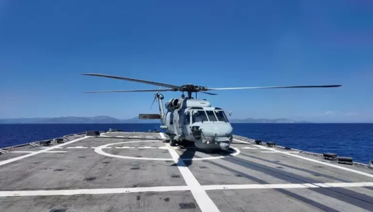 Mavi Vatan’da sessiz hazırlık! TCG Gelibolu’da yerli GENESİS devrede