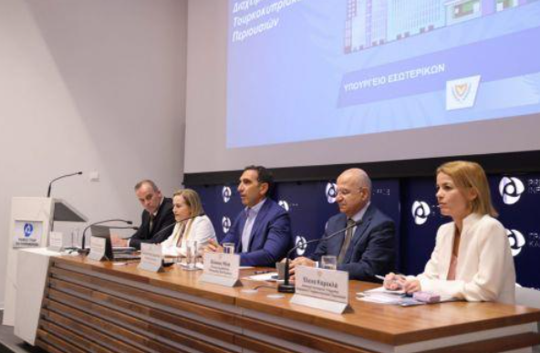 Kıbrıslıtürk Malları Yönetim Servisi Müdürü ”Kıbrıslıtürklerin mallarının değeri yaklaşık 6,1 milyar euro”