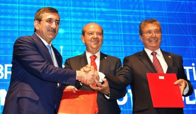 Üstel ”KKTC Bilişim Adası olarak anılacak