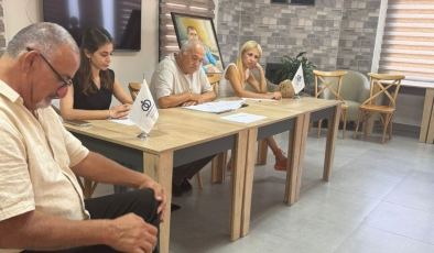 Kibrit yeniden Ortopedik Özürlüler Derneği başkanlığına seçildi