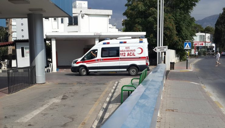 Lefkoşa’da 69 yaşındaki Baykan Gülhan evinde hayatını kaybetmiş olarak bulundu