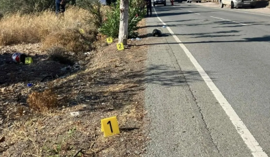 Kıbrıslı Türk, İvan Gurbetoğlu, Baf yakınlarında hendekte ölü bulundu
