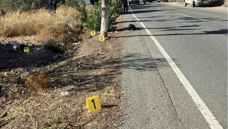 Kıbrıslı Türk, İvan Gurbetoğlu, Baf yakınlarında hendekte ölü bulundu