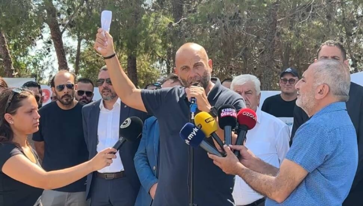 Tuğcu ” Aksa Kalecik Santralindeki eski makineler çevre ve insan sağlığına zarar veriyor