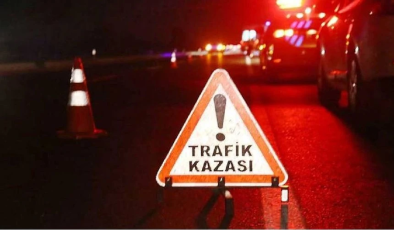 Ülkede meydana gelen 4 ayrı kazada biri çocuk yedi kişi yaralandı