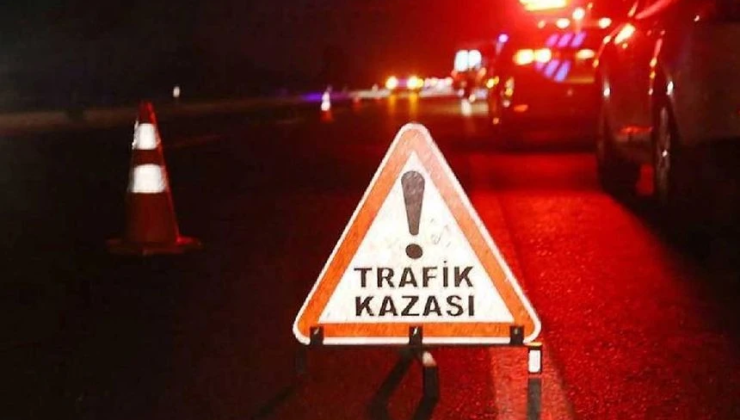 Ülkede meydana gelen 4 ayrı kazada biri çocuk yedi kişi yaralandı