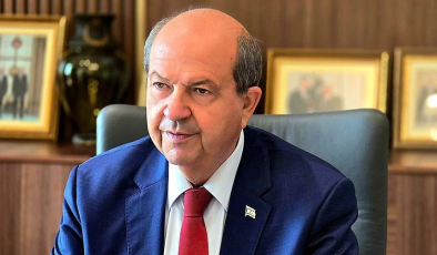 Cumhurbaşkanı Tatar, ekibi ile bugün New York’a gidiyor