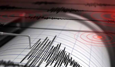 Marmara’da korkutan deprem (15 Temmuz 2025)