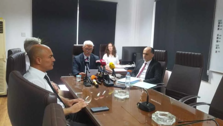 İhtiyat Sandığı’nın basın toplantısında sert tartışma