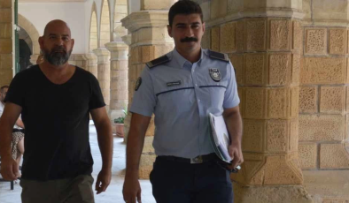 Dur ihtarına uymayarak Akıncılar’da, Yasak bölgeden Güney’e geçen Hüseyin Ademgil teminata bağlandı