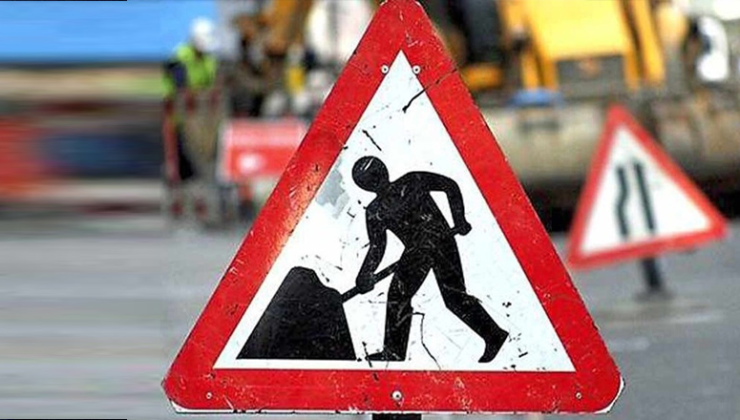 Fuar Kavşağı – Yakın Doğu Çemberi arasında trafik 15.00’den sonra tek şeritten verilecek