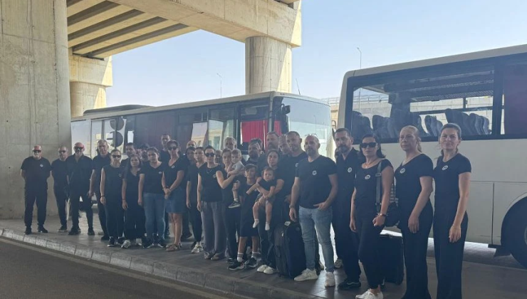 Şampiyon Meleklerin aileleri kamu görevlilerinin 2’nci duruşması için Adıyaman’a gidiyor