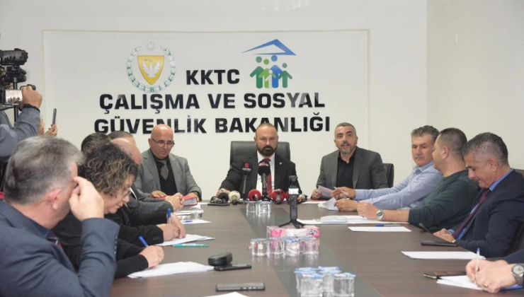 Asgari Ücret Saptama Komisyonu tartışmalar sonrasında bugün toplanıyor