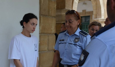3 haftalık hamileliğini sonlandırdı, kanında uyuşturucu madde örneği bulundu. Teminata bağlandı