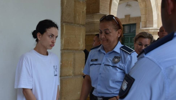 3 haftalık hamileliğini sonlandırdı, kanında uyuşturucu madde örneği bulundu. Teminata bağlandı